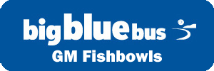 Big Blue Bus GM Fishbowls